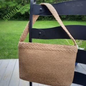 Eric Javits Woven small bag